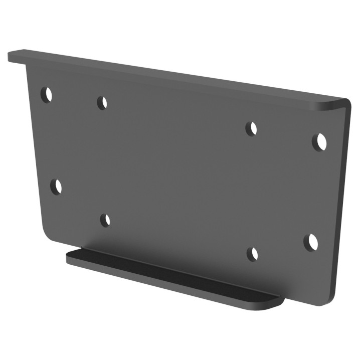 GOES 525/625 front winch mounting kit | Iron Baltic