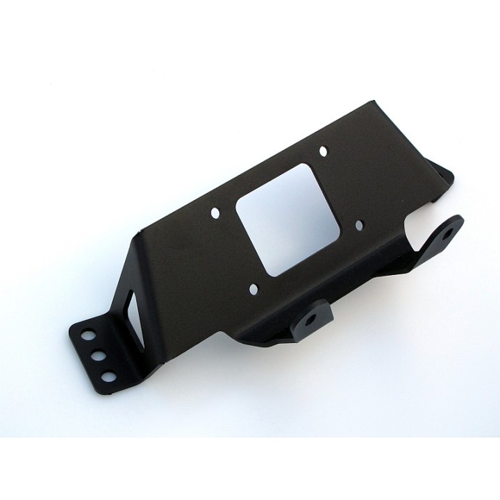 Polaris Ranger 400/EV front winch mounting kit | Iron Baltic