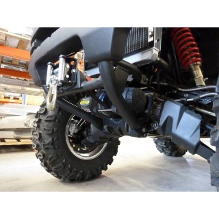 GOES 525/625 front winch mounting kit | Iron Baltic