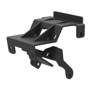 Honda TRX 420 FA front winch mounting kit | Iron Baltic