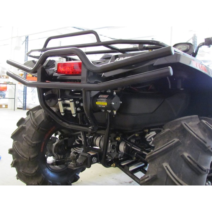 Arctic Cat 1000 XT rear winch mounting kit | Iron Baltic