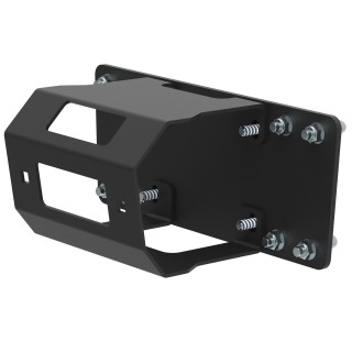 Iron Baltic Rear Winch Mounting Kit CFMOTO 500-2