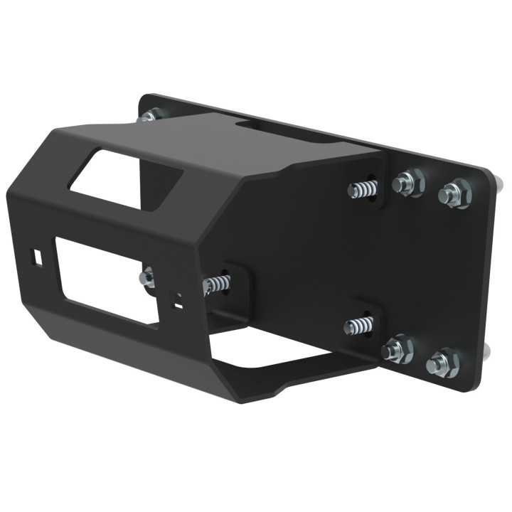 Iron Baltic Rear Winch Mounting Kit CFMOTO 500-2