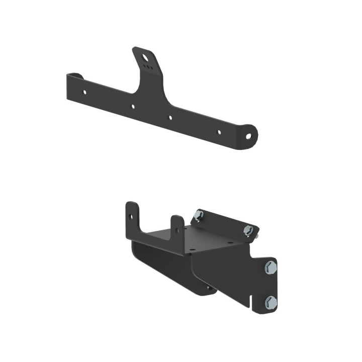 TGB 1000 Blade rear winch mounting kit | Iron Baltic