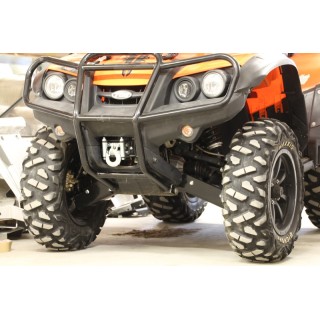 Iron Baltic Front Winch Mounting Kit TGB 550 Blade - view 2