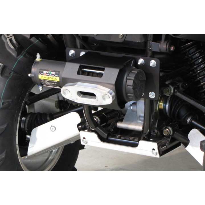 Iron Baltic Rear Winch Mounting Kit CFMOTO 500-2 - view 2