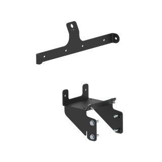 TGB 1000 Blade rear winch mounting kit | Iron Baltic