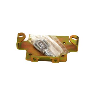 Iron Baltic Front Winch Mounting Kit SYM 600