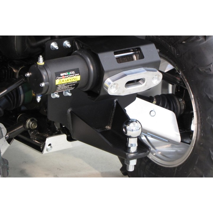Iron Baltic Rear Winch Mounting Kit CFMOTO 500-2 - view 3