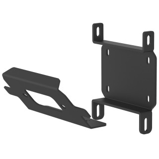 Honda TRX 420 FA/FE/FM front winch mount | Iron Baltic