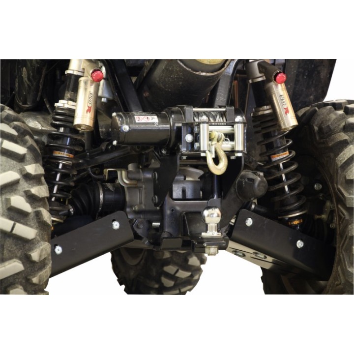 TGB 1000 Blade rear winch mounting kit | Iron Baltic