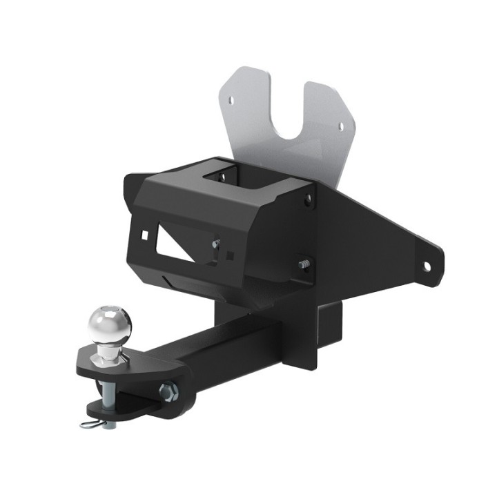 Iron Baltic Rear Winch Mounting Kit Can-Am Defender/Traxter (-2018)