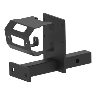 Iron Baltic Rear Winch Mounting Kit Polaris General