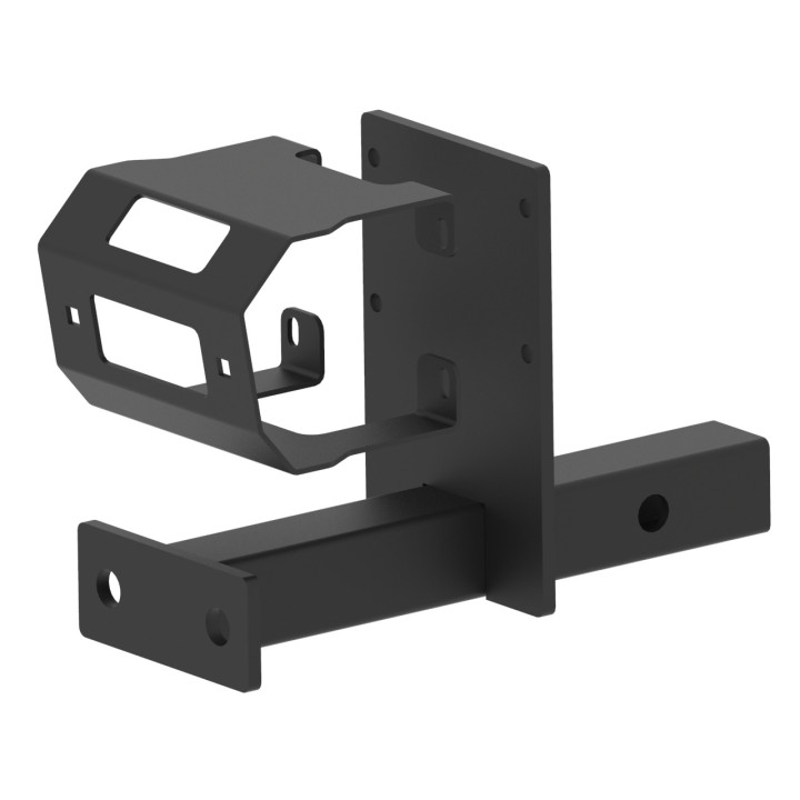 Iron Baltic Rear Winch Mounting Kit Polaris General