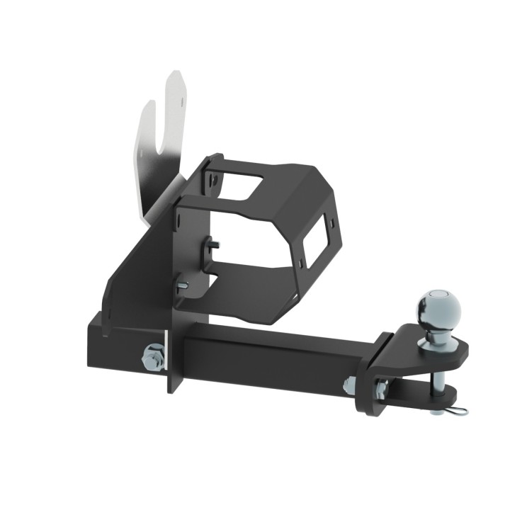 Iron Baltic Rear Winch Mounting Kit Can-Am Defender/Traxter (-2018) - view 2