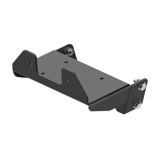 Iron Baltic Rear Winch Mounting Kit Yamaha Wolverine 700