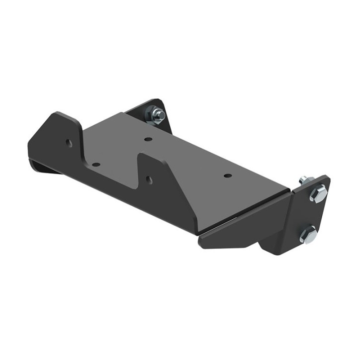 Iron Baltic Rear Winch Mounting Kit Yamaha Wolverine 700