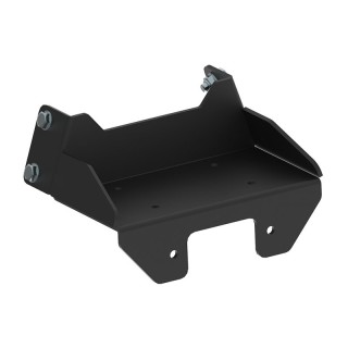 Iron Baltic Rear Winch Mounting Kit Yamaha Wolverine 700 - view 2