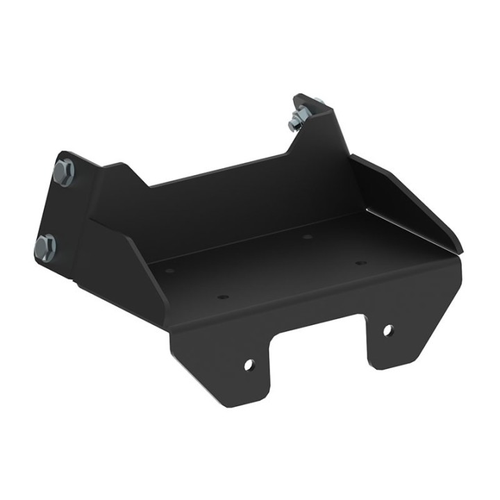 Iron Baltic Rear Winch Mounting Kit Yamaha Wolverine 700 - view 2