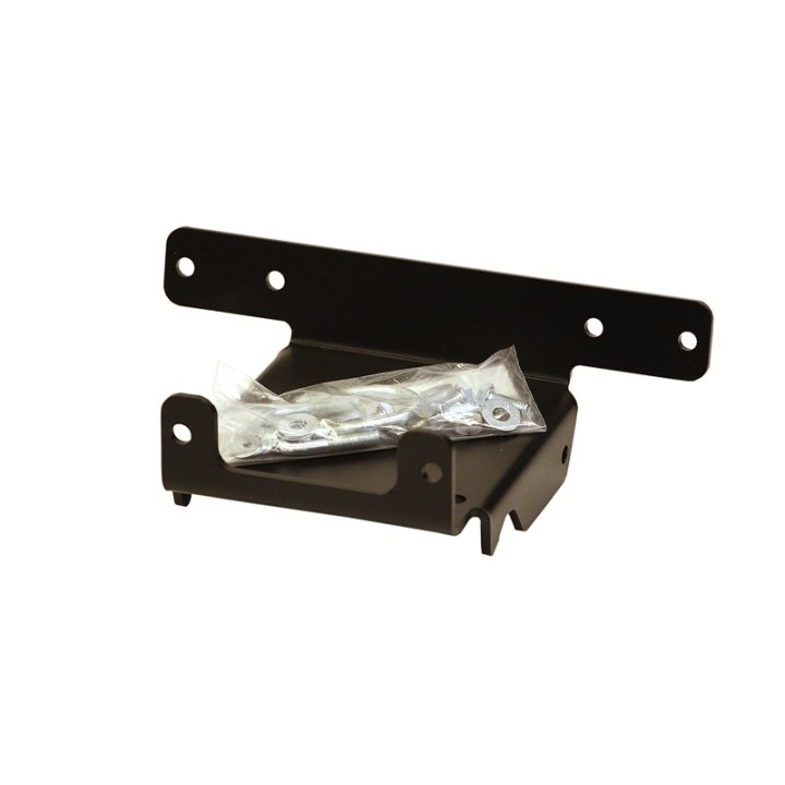 Iron Baltic Front Winch Mounting Kit Kawasaki KVF 360