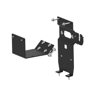 Iron Baltic Rear Winch Mounting Kit Polaris Big Boss 570 (-2023)