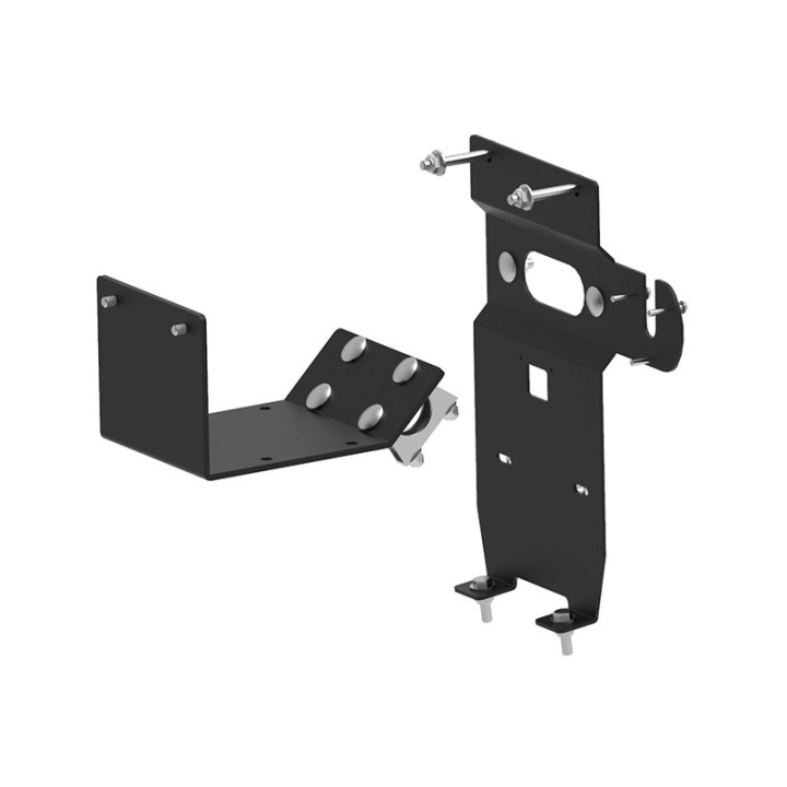 Iron Baltic Rear Winch Mounting Kit Polaris Big Boss 570 (-2023)
