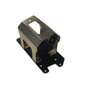Dinli 600 Prime rear winch mounting kit | Iron Baltic