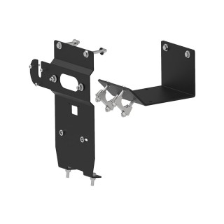 Iron Baltic Rear Winch Mounting Kit Polaris Big Boss 570 (-2023) - view 2