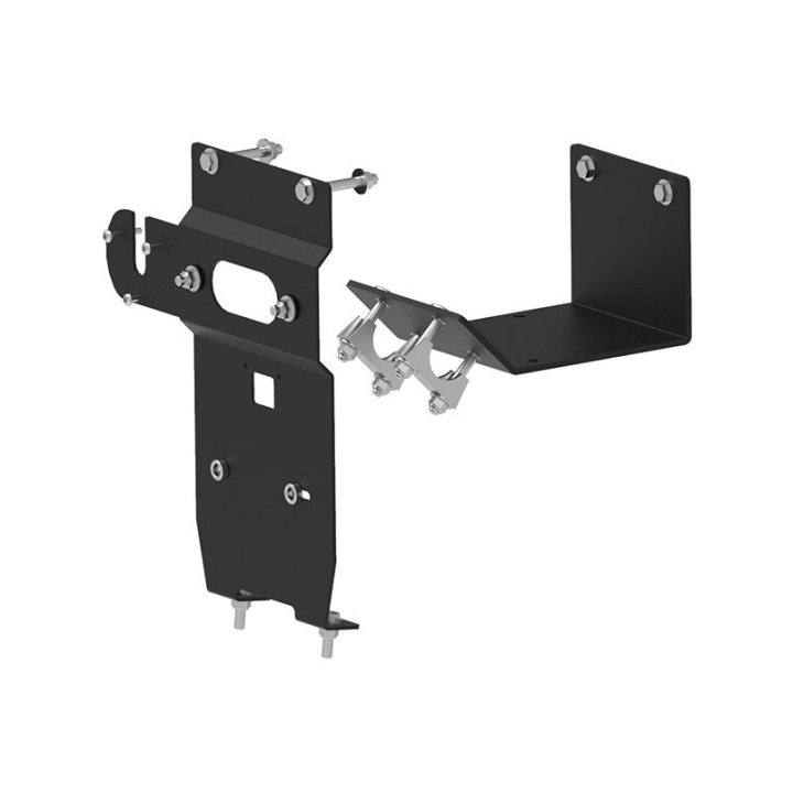 Iron Baltic Rear Winch Mounting Kit Polaris Big Boss 570 (-2023) - view 2