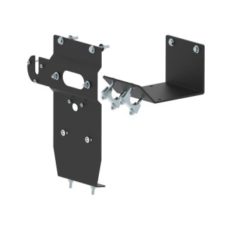 Iron Baltic Rear Winch Mounting Kit Polaris Big Boss 570 (-2023)