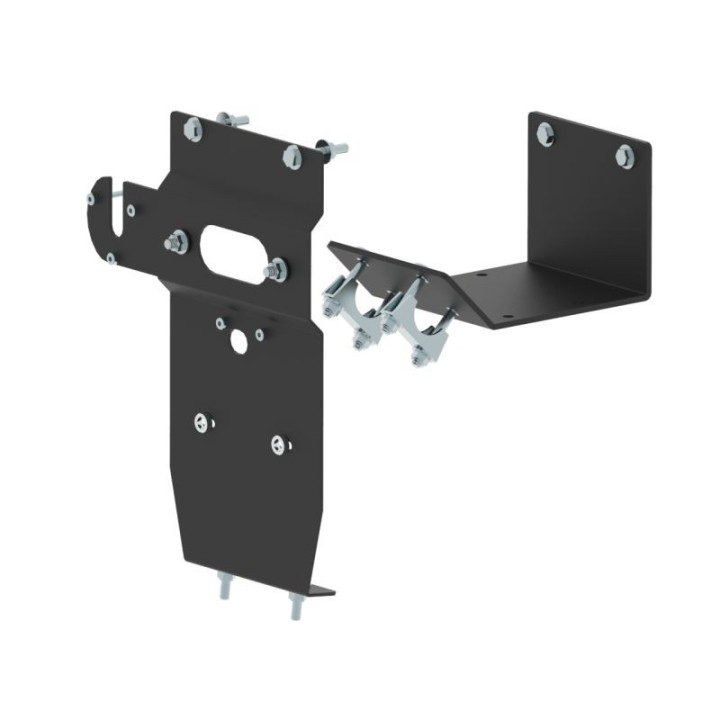 Iron Baltic Rear Winch Mounting Kit Polaris Big Boss 570 (-2023)