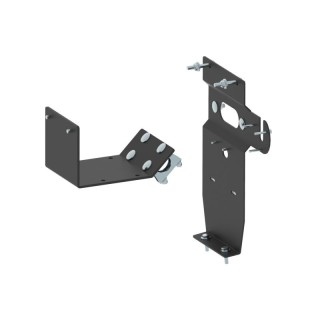 Iron Baltic Rear Winch Mounting Kit Polaris Big Boss 570 (-2023) - view 2
