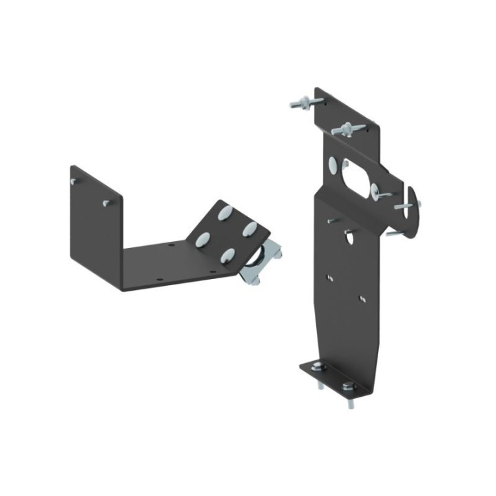 Iron Baltic Rear Winch Mounting Kit Polaris Big Boss 570 (-2023) - view 2