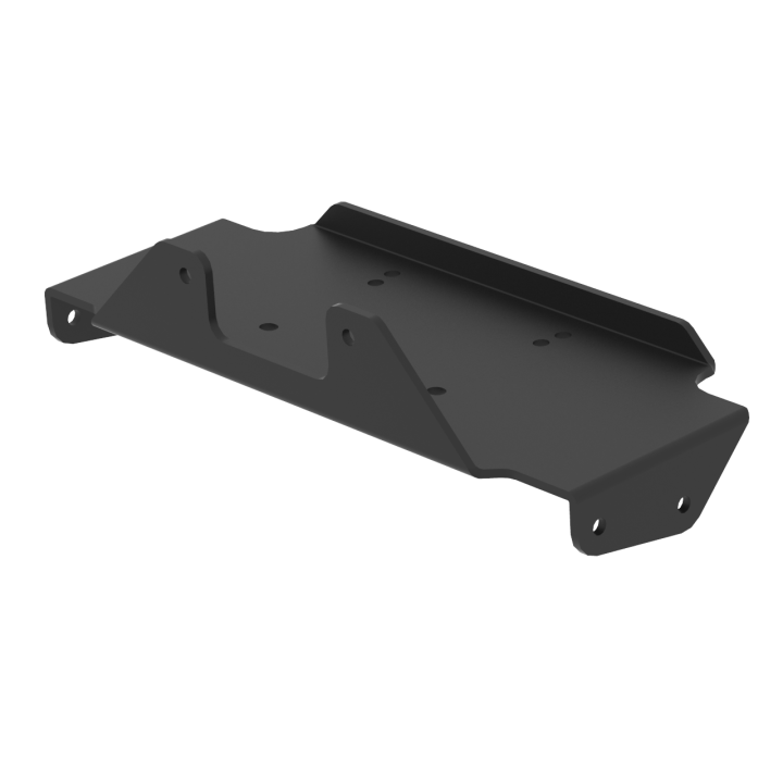 Iron Baltic Front Winch Mounting Kit Linhai 400 IRS