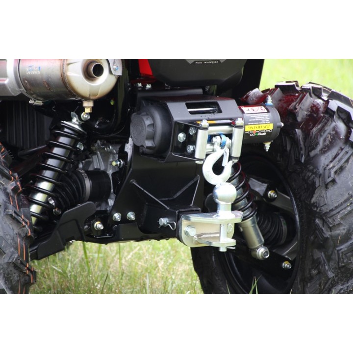 Iron Baltic Rear Winch Mounting Kit Honda TRX 420 FA6 (IRS) - view 2