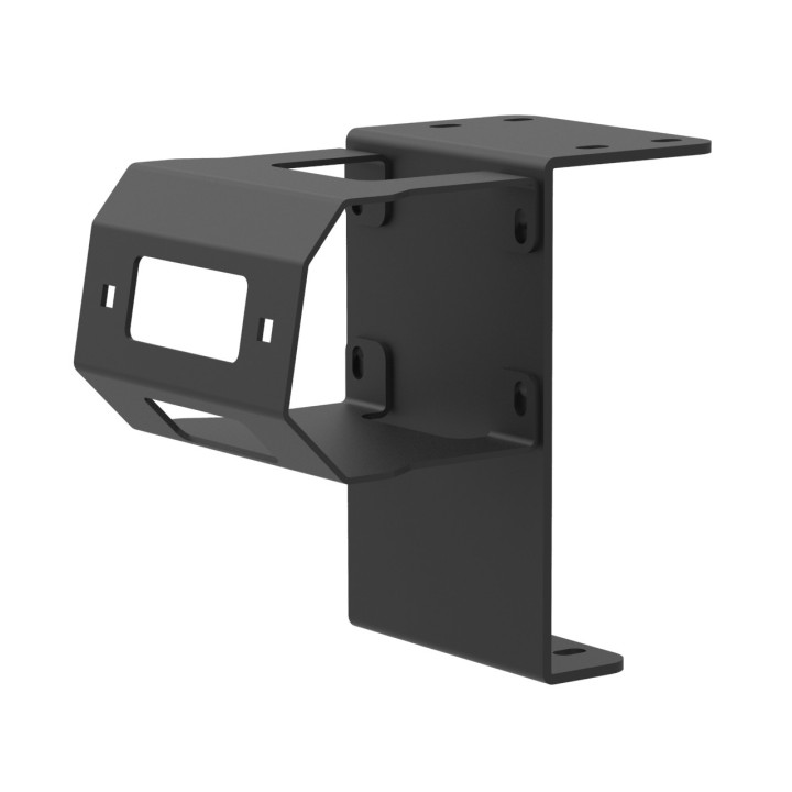 Iron Baltic Rear Winch Mounting Kit Polaris Sportsman 400 (-2010)