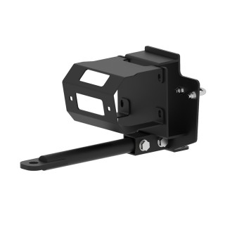Access AX600U rear winch mounting kit | Iron Baltic