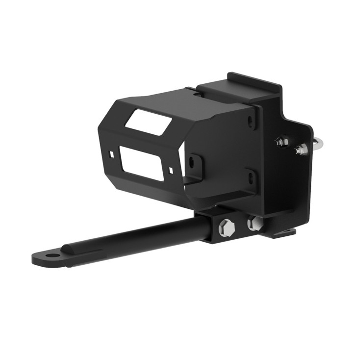 Access AX600U rear winch mounting kit | Iron Baltic