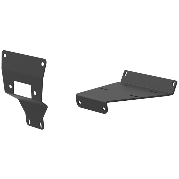 Polaris RZR 1000 S front winch mounting kit | Iron Baltic