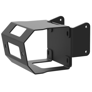 Polaris ACE 325/570 front winch mounting kit | Iron Baltic