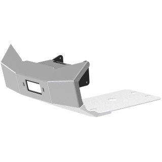 Polaris ACE 325/570 front winch mounting kit | Iron Baltic