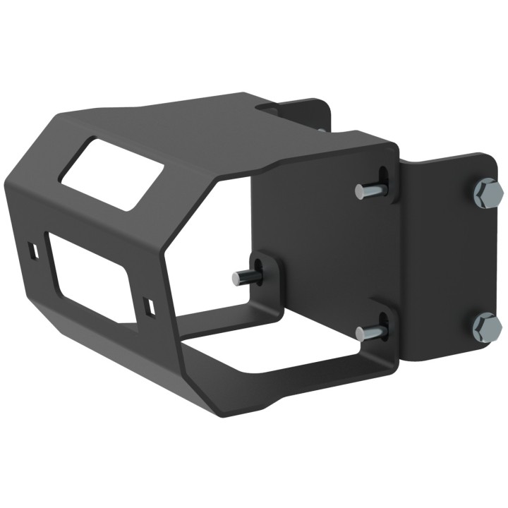 Iron Baltic Front Winch Mounting Kit Polaris Big Boss 570 (-2023)