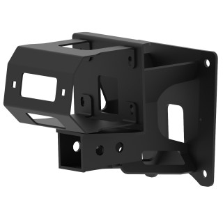 Iron Baltic Rear Winch Mounting Kit Polaris RZR PRO XP