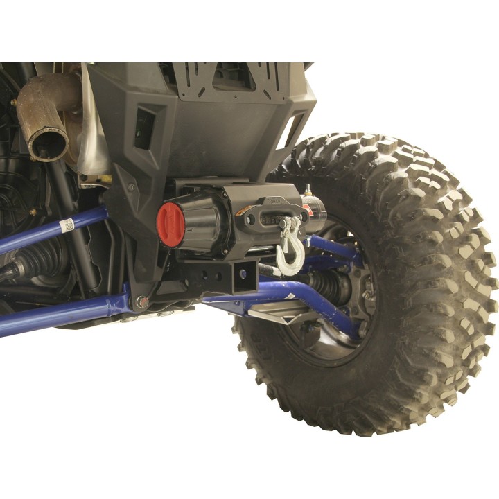 Iron Baltic Rear Winch Mounting Kit Polaris RZR PRO XP - view 3