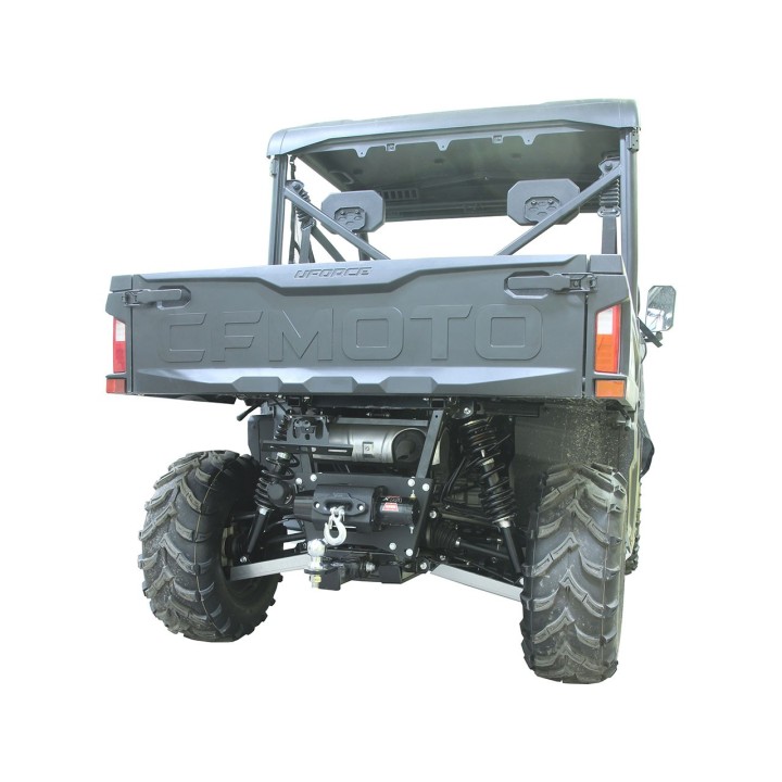 Iron Baltic Rear Winch Mounting Kit CFMOTO UFORCE 600 - view 4