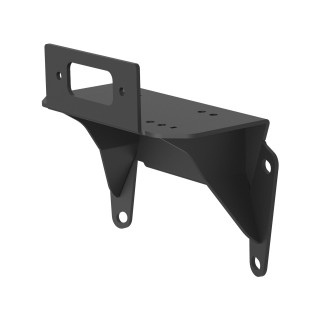 Iron Baltic Rear Winch Mounting Kit Polaris Ranger 1000 Diesel (-2018)