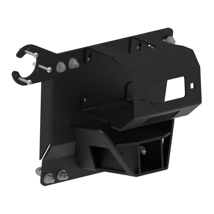 Iron Baltic Rear Winch Mounting Kit CFMOTO CFORCE 450/520-L (2022+)
