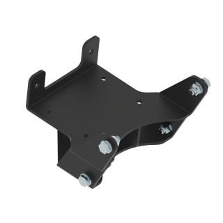 Iron Baltic Rear Winch Mounting Kit Suzuki KingQuad 500/750Axi (2019+)