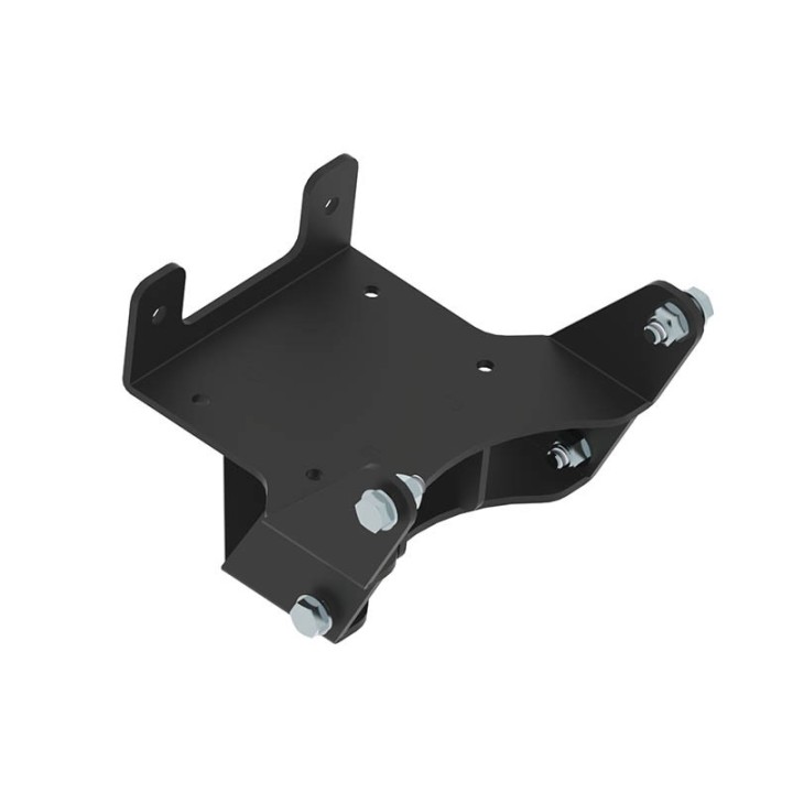 Iron Baltic Rear Winch Mounting Kit Suzuki KingQuad 500/750Axi (2019+) - view 2