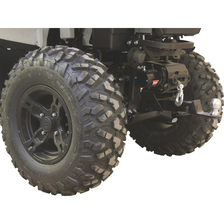 Iron Baltic Rear Winch Mounting Kit CFMOTO CFORCE 450/520-L (2022+) - view 3